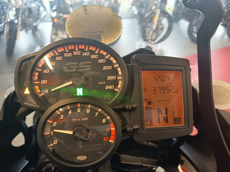 BMW F 700 GS - 01/2016 - 37960 KMS - MERIGNAC