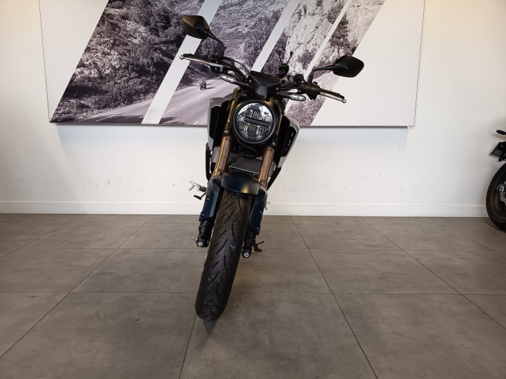 HONDA CB 125 R - 06/2021 - 2660 KMS - MERIGNAC