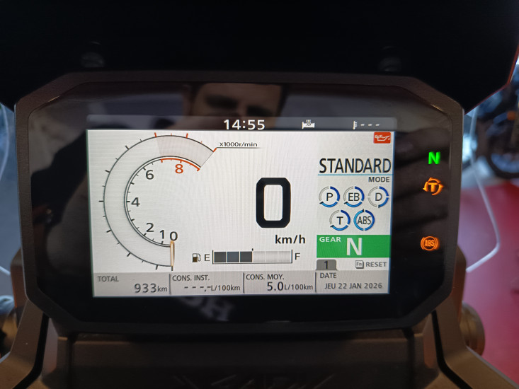 HONDA X-ADV 750 - 11/2023 - 940 KMS - MERIGNAC