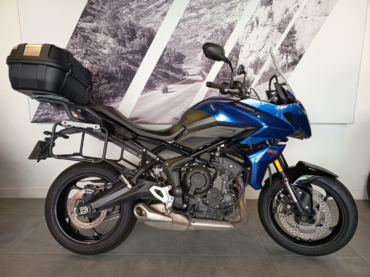 TRIUMPH TIGER 660 SPORT - 06/2024 - 20900 KMS - MERIGNAC