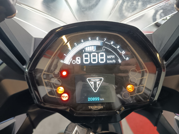 TRIUMPH TIGER 660 SPORT - 06/2024 - 20900 KMS - MERIGNAC