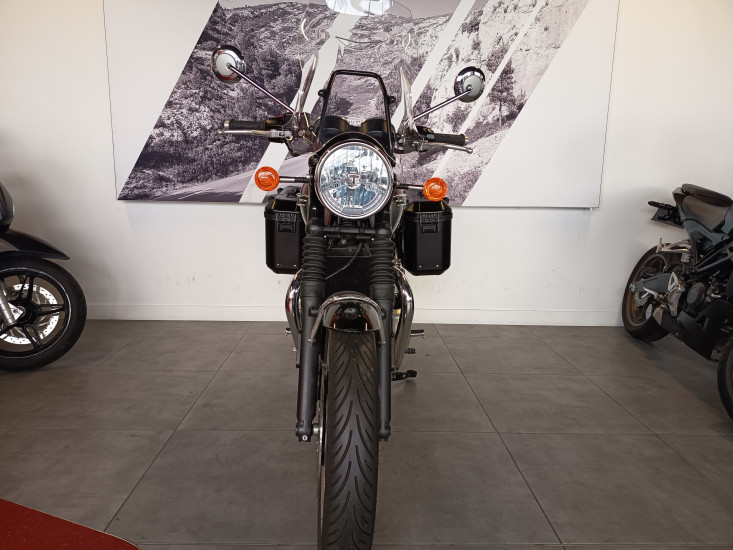 TRIUMPH BONNEVILLE T120 - 02/2025 - 2340 KMS - MERIGNAC