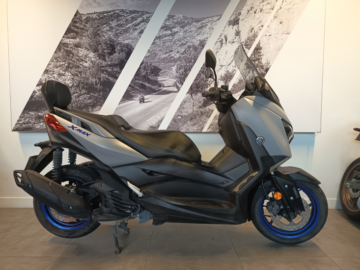 YAMAHA 125 X-MAX - 07/2021 - 17040 KMS - MERIGNAC