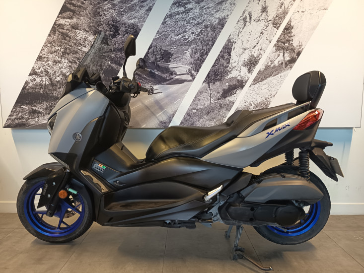 YAMAHA 125 X-MAX - 07/2021 - 17040 KMS - MERIGNAC