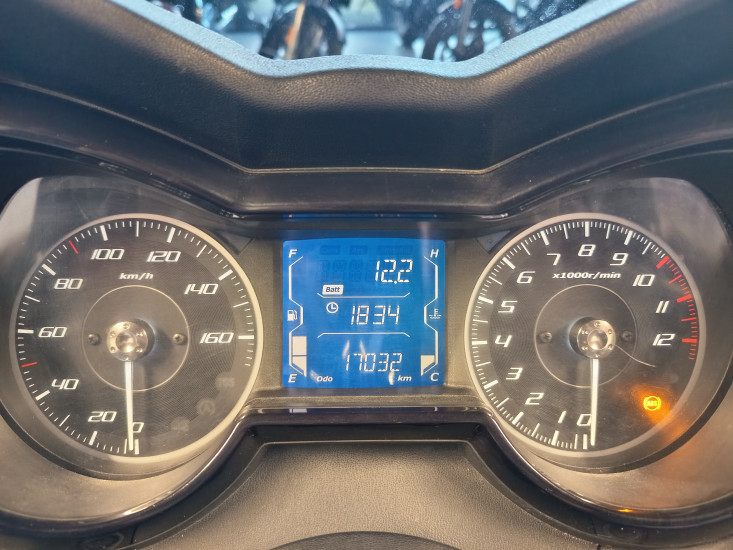 YAMAHA 125 X-MAX - 07/2021 - 17040 KMS - MERIGNAC