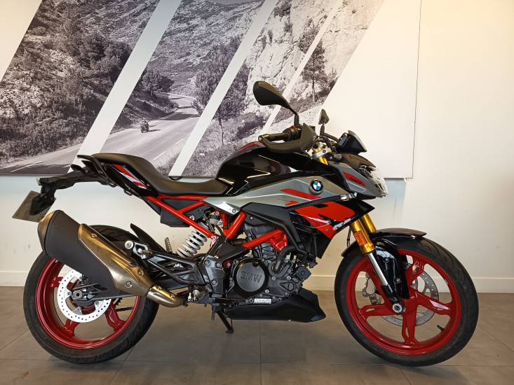 BMW G 310 R - 03/2024 - 9970 KMS - MERIGNAC
