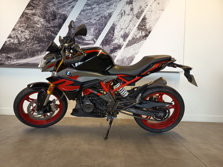 BMW G 310 R - 03/2024 - 9970 KMS - MERIGNAC