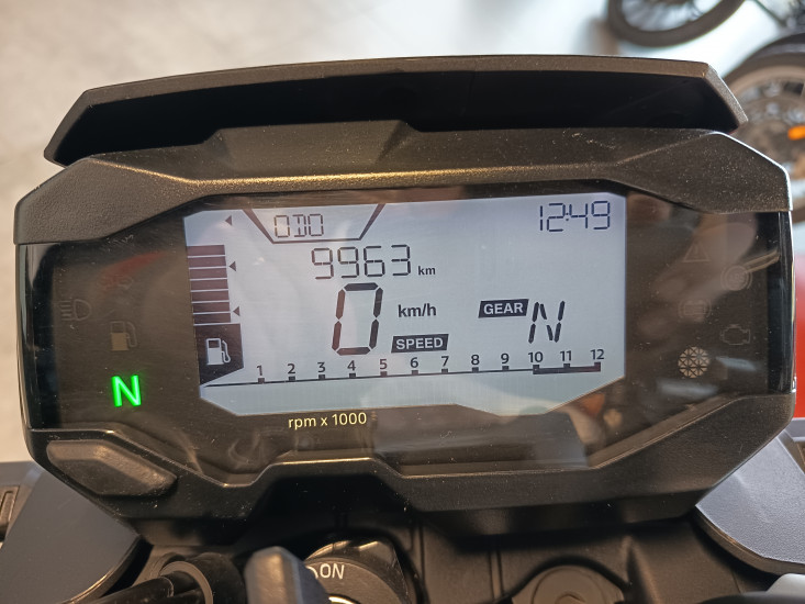 BMW G 310 R - 03/2024 - 9970 KMS - MERIGNAC