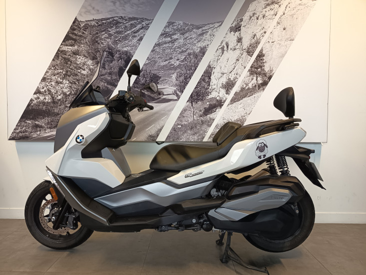 BMW C 400 GT - 08/2021 - 4400 KMS - MERIGNAC
