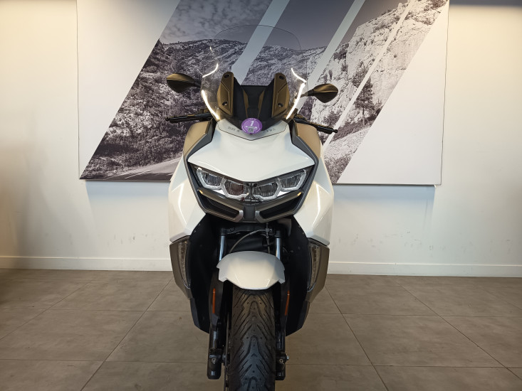 BMW C 400 GT - 08/2021 - 4400 KMS - MERIGNAC