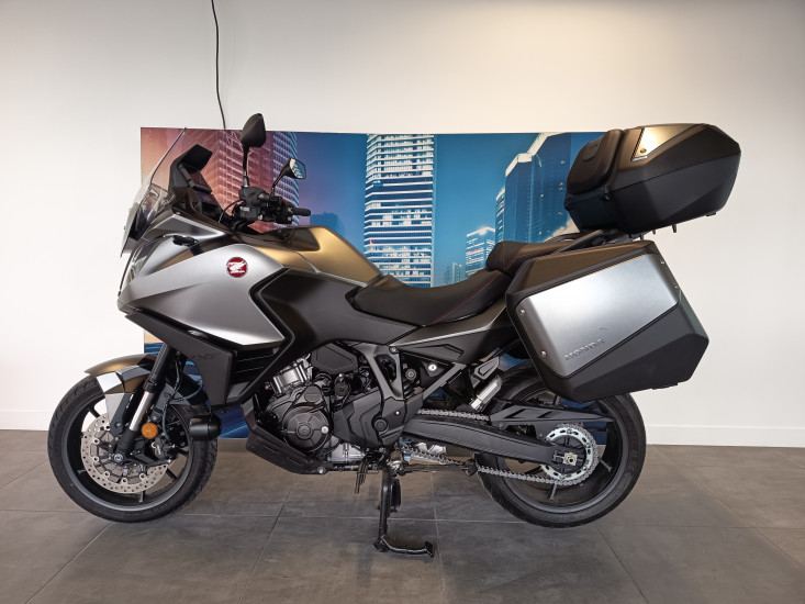 HONDA NT 1100 BOITE DCT - 06/2022 - 1310 KMS - MERIGNAC