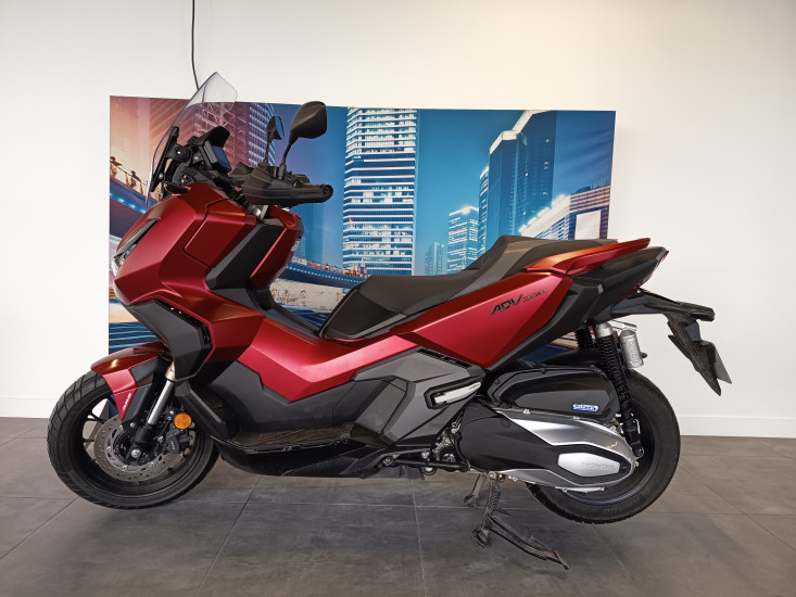 HONDA ADV 350 - 02/2022 - 12620 KMS - MERIGNAC