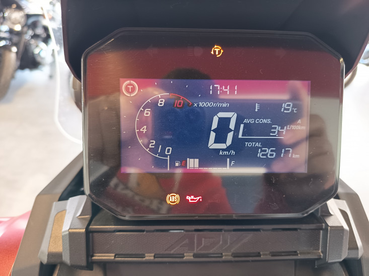 HONDA ADV 350 - 02/2022 - 12620 KMS - MERIGNAC