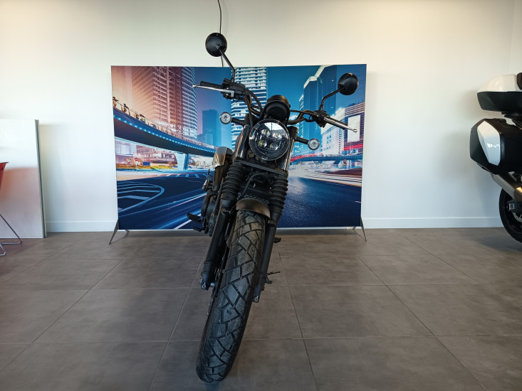 HONDA CL500 - 06/2026 - 1660 KMS - MERIGNAC