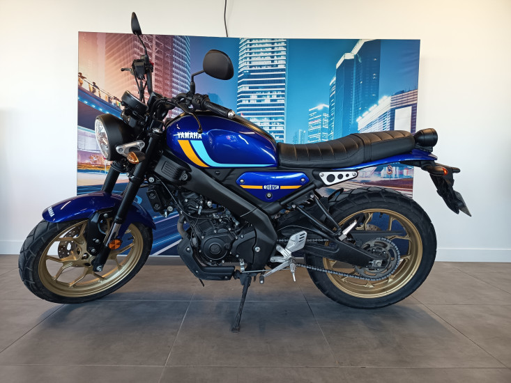 YAMAHA 125 XSR - 12/2023 - 7900 KMS - MERIGNAC