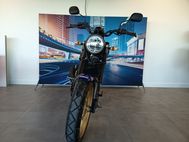 YAMAHA 125 XSR - 12/2023 - 7900 KMS - MERIGNAC