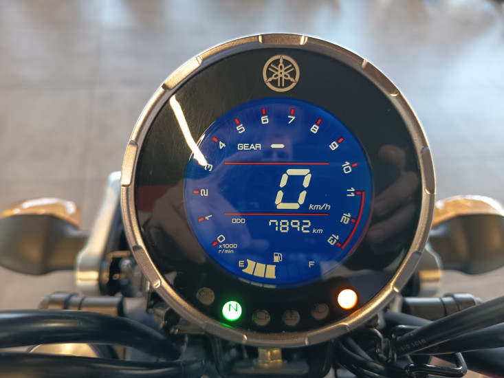 YAMAHA 125 XSR - 12/2023 - 7900 KMS - MERIGNAC