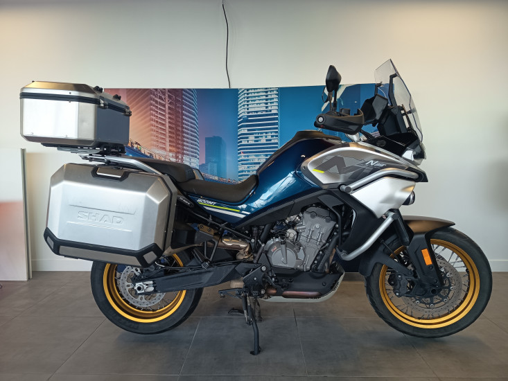 CFMOTO MT800 TOURING - 04/2024 - 14120 KMS - MERIGNAC