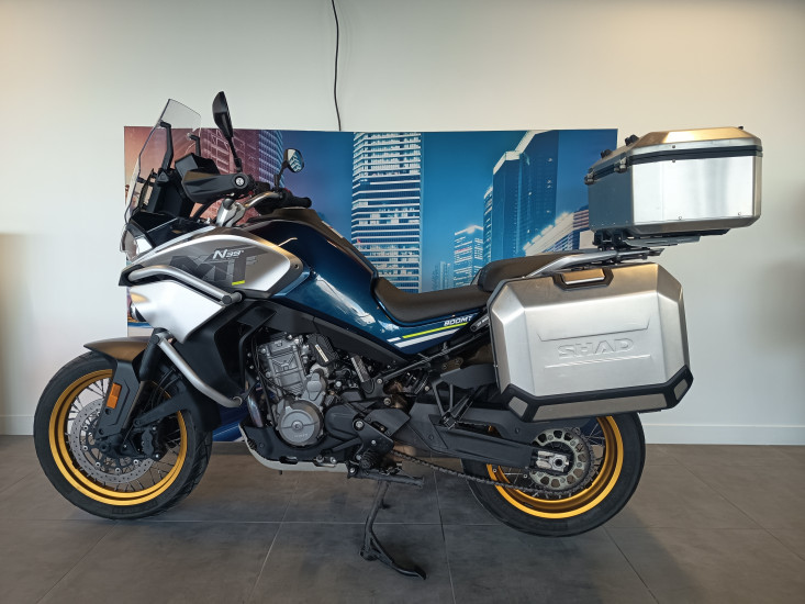 CFMOTO MT800 TOURING - 04/2024 - 14120 KMS - MERIGNAC