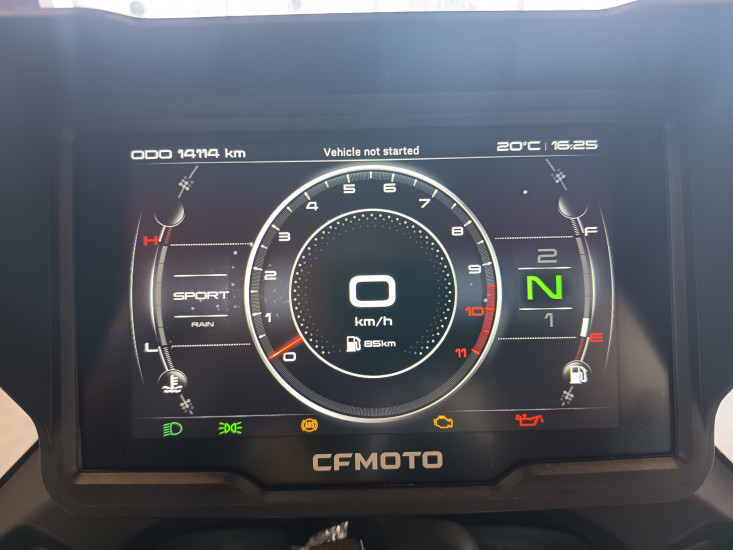 CFMOTO MT800 TOURING - 04/2024 - 14120 KMS - MERIGNAC