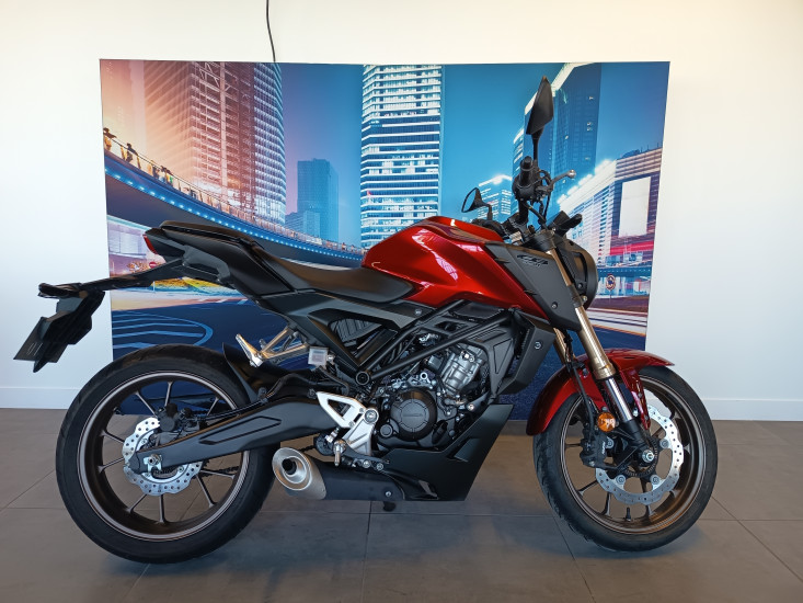 HONDA CB 125 R - 09/2023 - 7990 KMS - MERIGNAC
