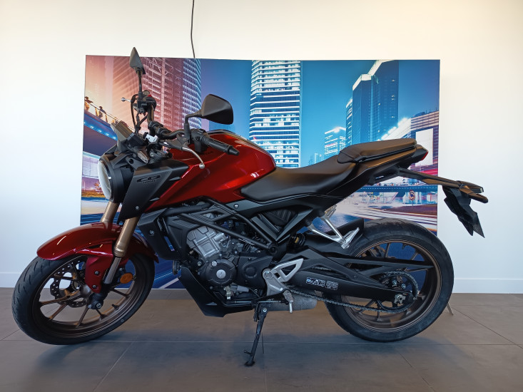 HONDA CB 125 R - 09/2023 - 7990 KMS - MERIGNAC