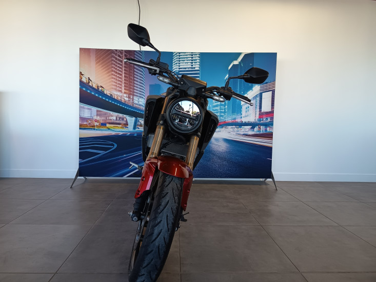 HONDA CB 125 R - 09/2023 - 7990 KMS - MERIGNAC