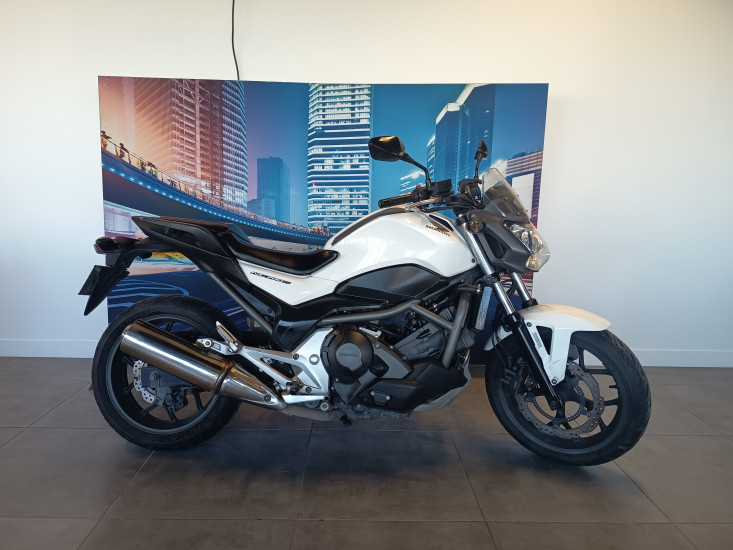 HONDA NC 700 S BOITE DCT - 09/2013 - 49790 KMS - MERIGNAC