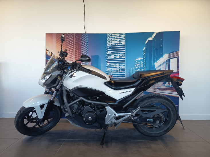 HONDA NC 700 S BOITE DCT - 09/2013 - 49790 KMS - MERIGNAC