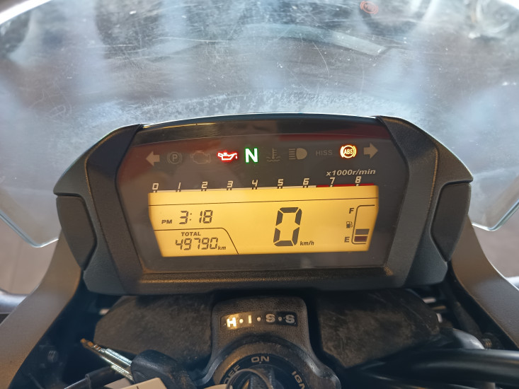 HONDA NC 700 S BOITE DCT - 09/2013 - 49790 KMS - MERIGNAC