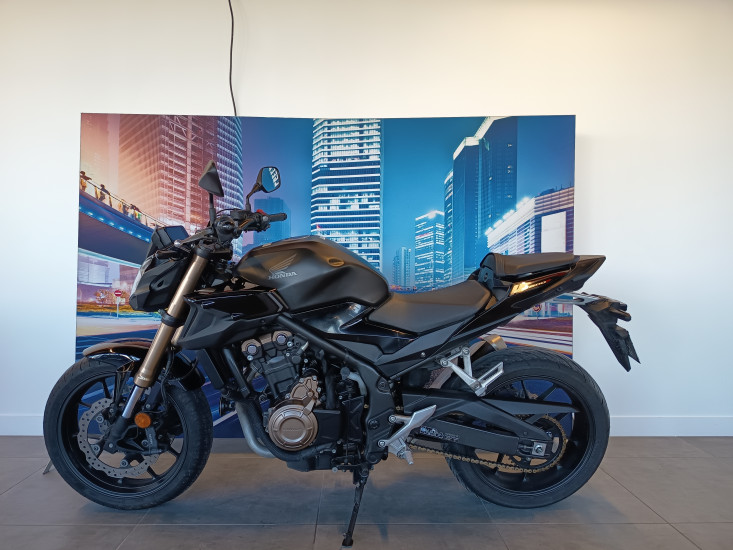 HONDA CB 500 F - 05/2023 - 22060 KMS - MERIGNAC