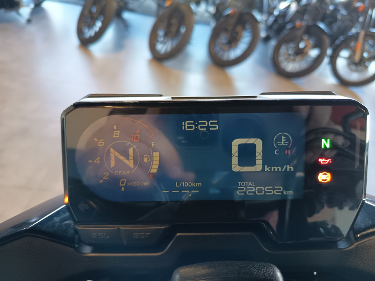 HONDA CB 500 F - 05/2023 - 22060 KMS - MERIGNAC