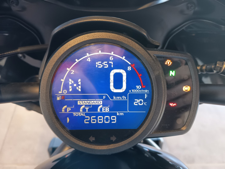 HONDA CMX 1100 REBEL TOURING BOÎTE MANUELLE - 09/2023 - 26810 KMS - MERIGNAC