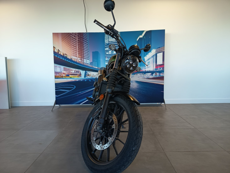 HONDA CL 500 - 02/2024 - 8110 KMS - MERIGNAC