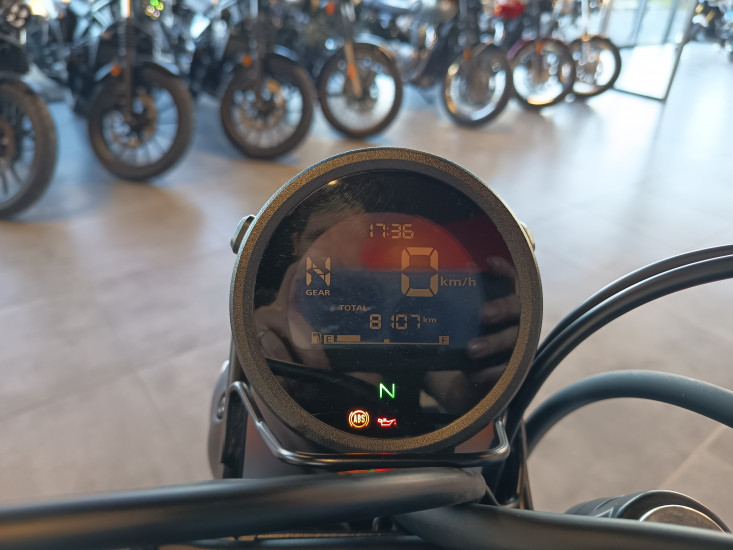 HONDA CL 500 - 02/2024 - 8110 KMS - MERIGNAC