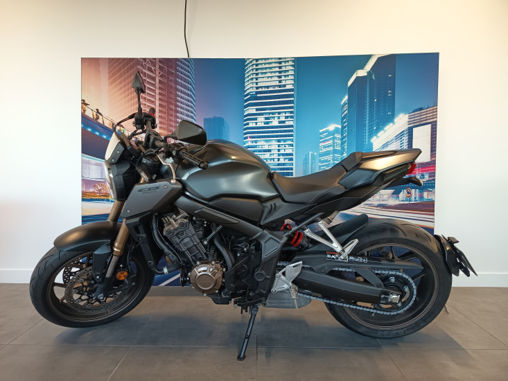 HONDA CB 650 R - 06/2023 - 9100 KMS - MERIGNAC