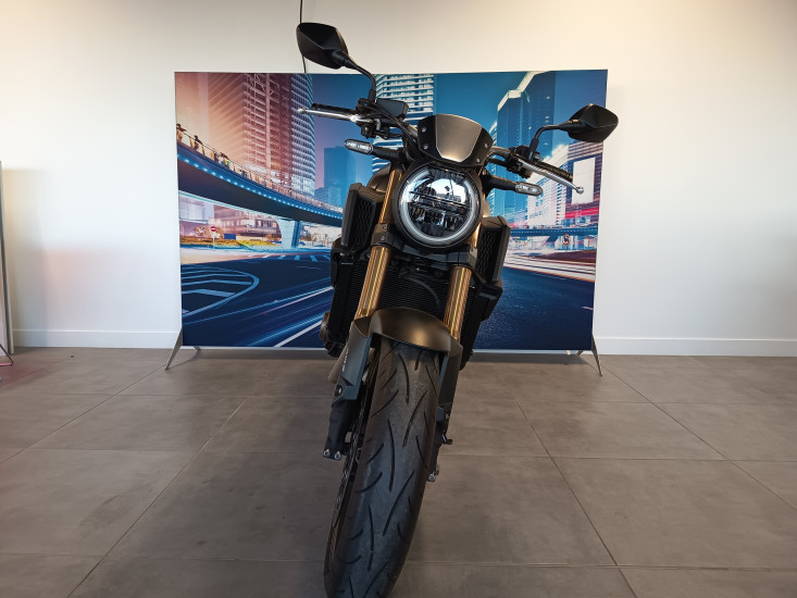 HONDA CB 650 R - 06/2023 - 9100 KMS - MERIGNAC