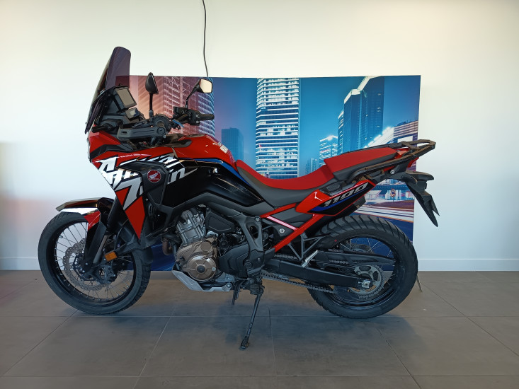 HONDA CRF 1100 L AFRICA TWIN  BOITE DCT - 09/2023 - 7350 KMS - MERIGNAC
