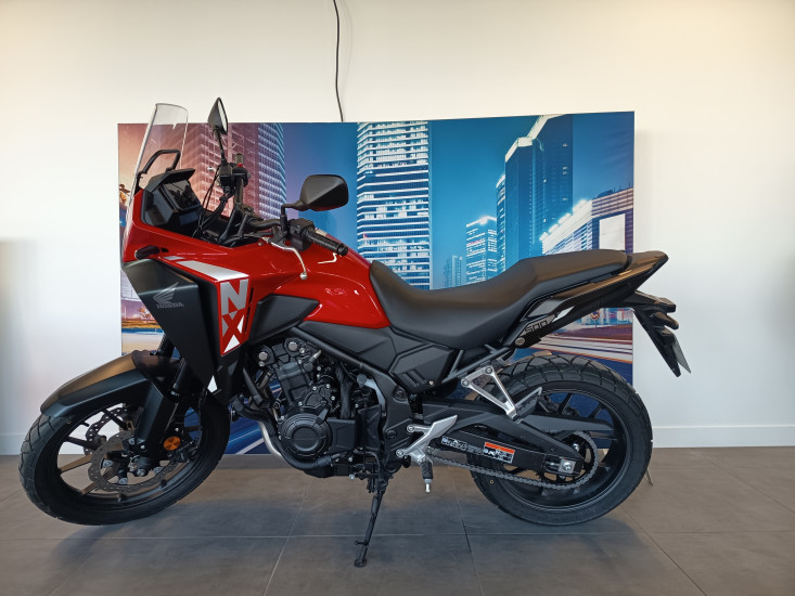 HONDA NX 500 - 01/2025 - 220 KMS - MERIGNAC
