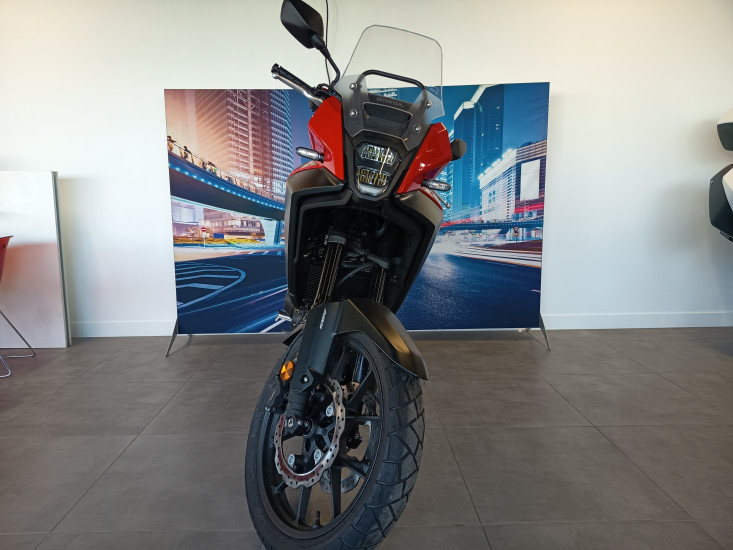 HONDA NX 500 - 01/2025 - 220 KMS - MERIGNAC