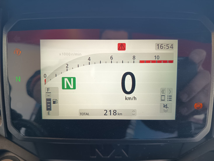 HONDA NX 500 - 01/2025 - 220 KMS - MERIGNAC