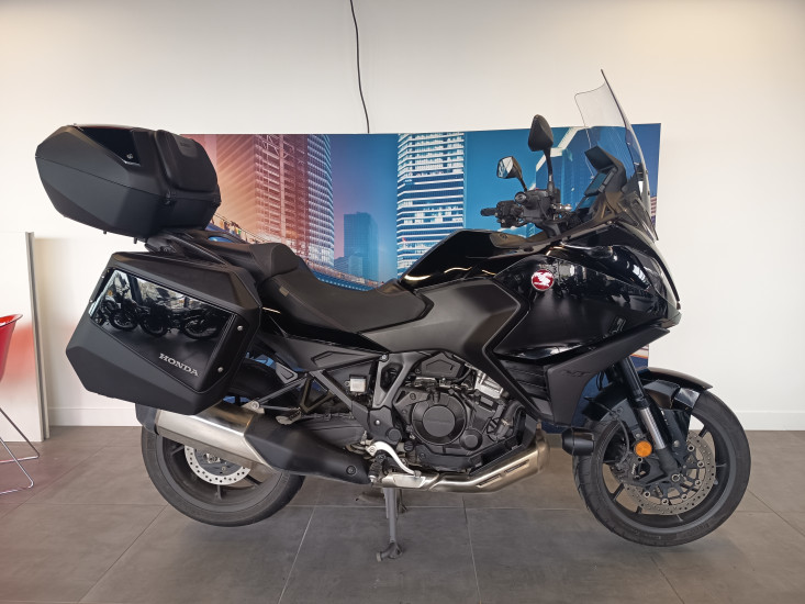 HONDA NT 1100 BOITE MANUELLE - 11/2022 - 56580 KMS - MERIGNAC