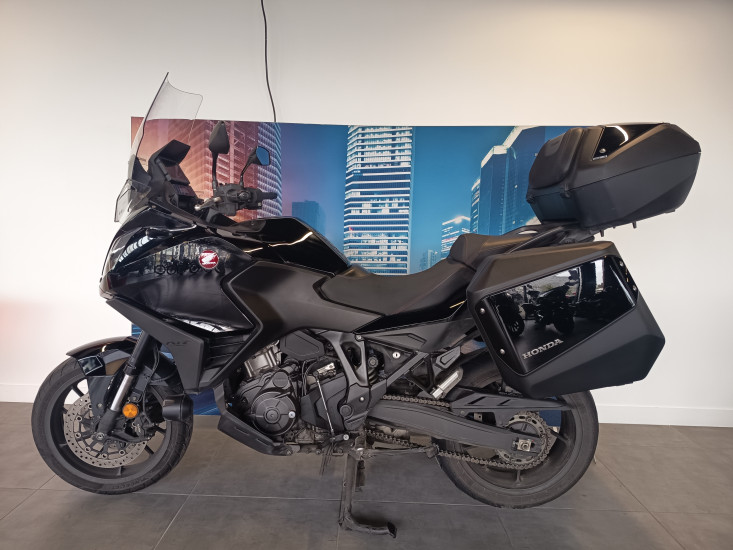 HONDA NT 1100 BOITE MANUELLE - 11/2022 - 56580 KMS - MERIGNAC