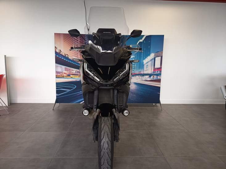 HONDA NT 1100 BOITE MANUELLE - 11/2022 - 56580 KMS - MERIGNAC
