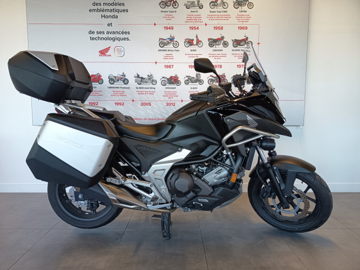 HONDA NC 750 X BOITE DCT - 07/2023 - 5400 KMS - MERIGNAC