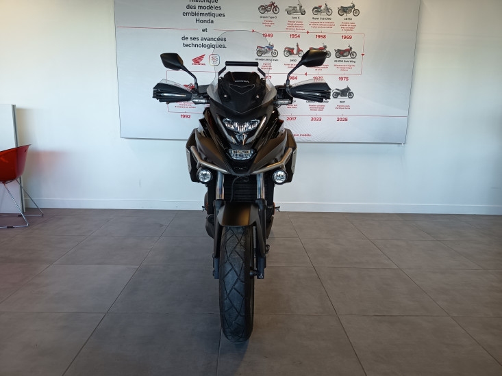 HONDA NC 750 X BOITE DCT - 07/2023 - 5400 KMS - MERIGNAC