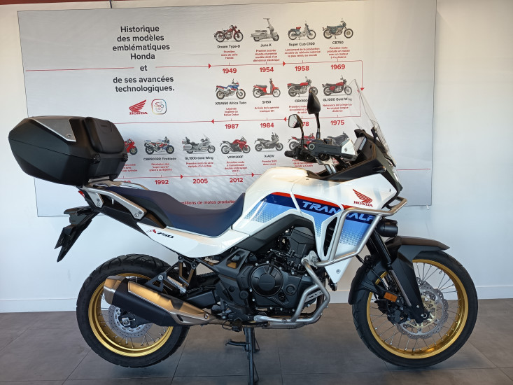 HONDA XL 750 TRANSALP - 02/2024 - 12960 KMS - MERIGNAC