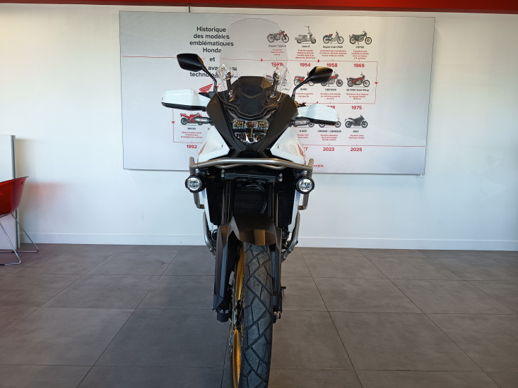 HONDA XL 750 TRANSALP - 02/2024 - 12960 KMS - MERIGNAC