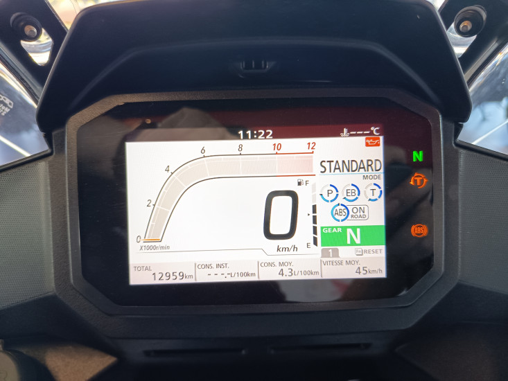 HONDA XL 750 TRANSALP - 02/2024 - 12960 KMS - MERIGNAC