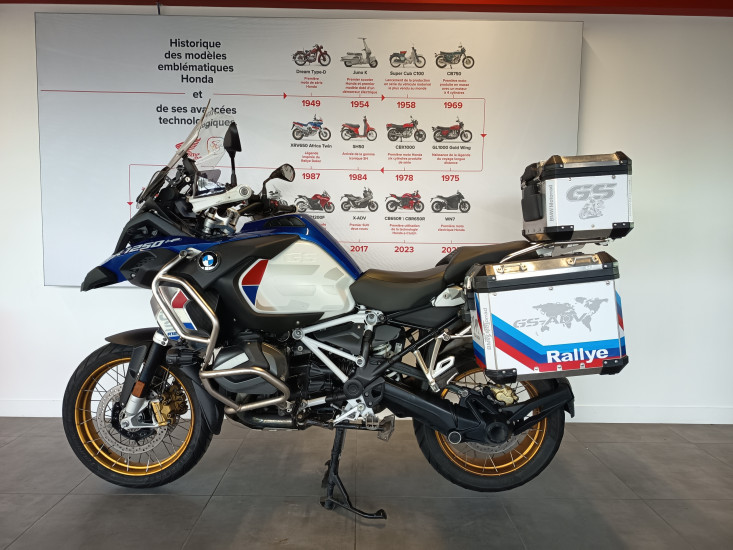 BMW R 1250 GS ADVENTURE HP -  07/2020 - 49350 KMS - MERIGNAC